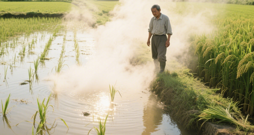 Extreme heat leads to ecological collapse in Japan
