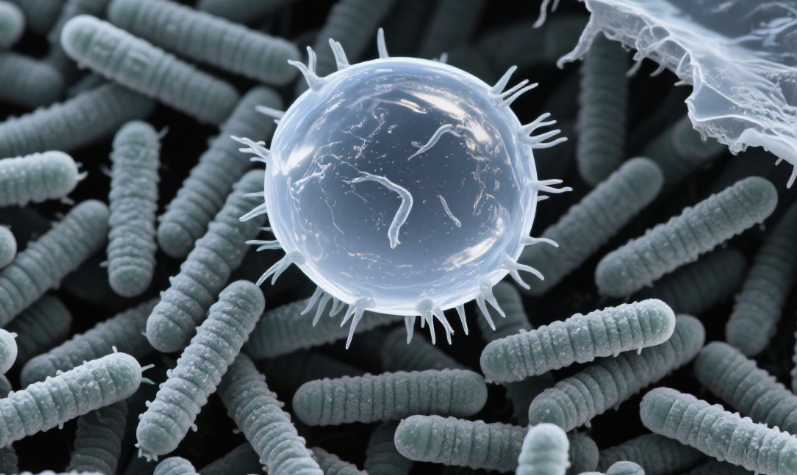 Microplastics carry over 400 harmful bacteria