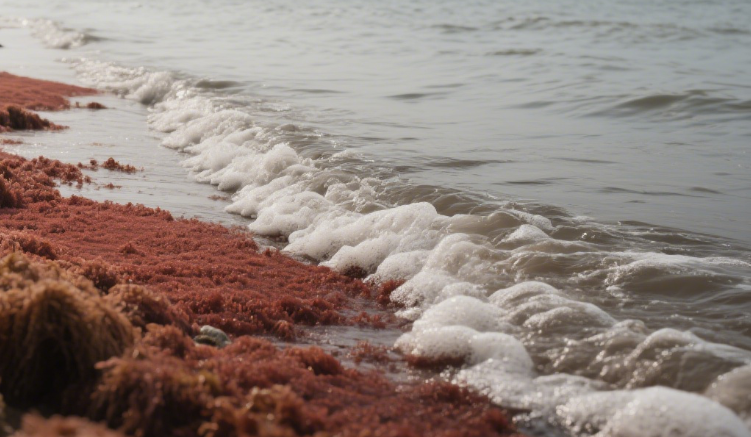 South Australia Algal Bloom Ecological Disaster