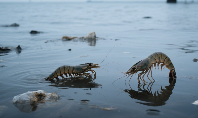 U.S. Walmart Removes Radioactive Shrimp from Shelves