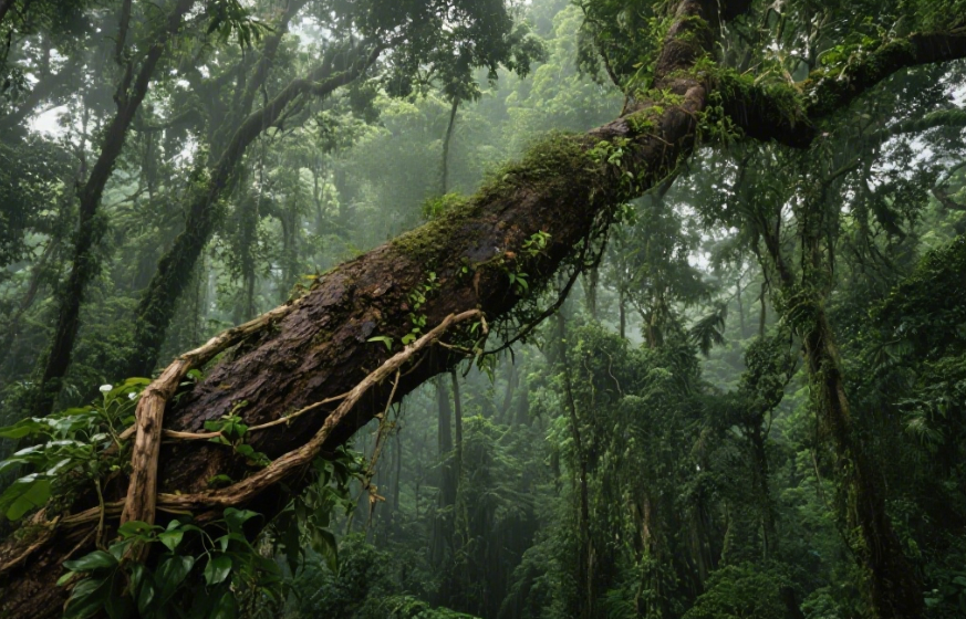 Amazon Rainforest Development Controversy