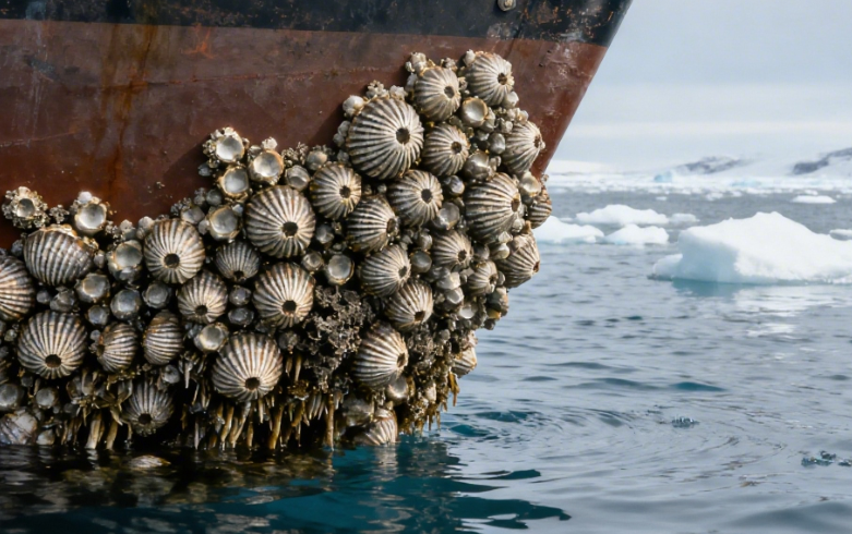 Invasive Barnacles Found in Canada’s Arctic Waters