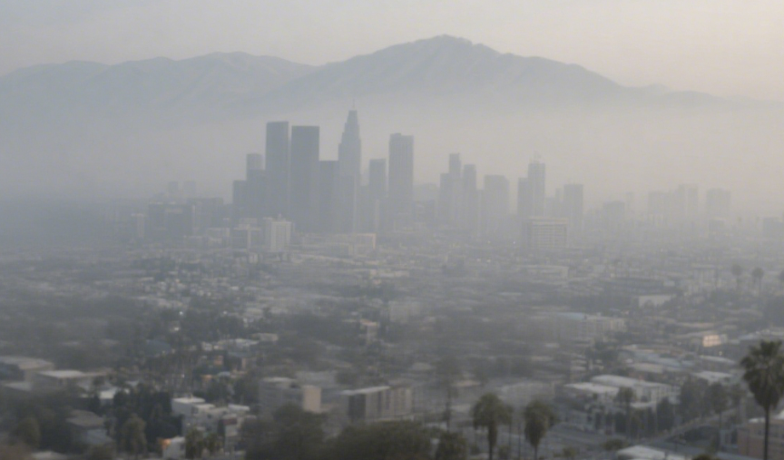 Los Angeles Wildfires Leave Hexavalent Chromium Pollution in Wake