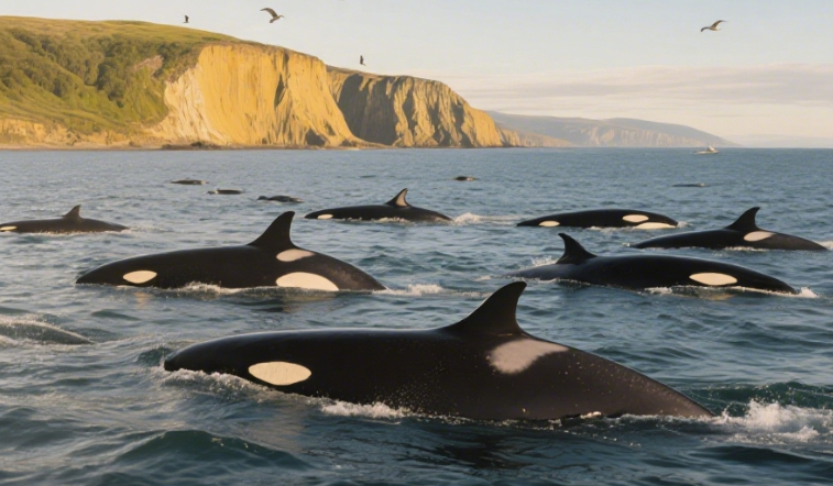 The Ecological Concerns Behind Argentina’s Record Whale Population