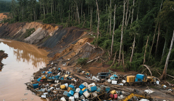 The Invisible Killer of Mercury Pollution