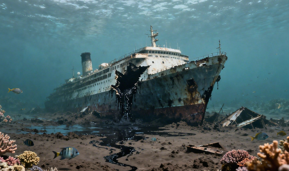 Philippine Oil Tanker Spill Continues to Worsen