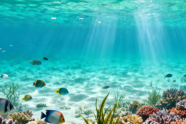 Indonesia Launches “Healthy Zero-Waste Ocean” Initiative