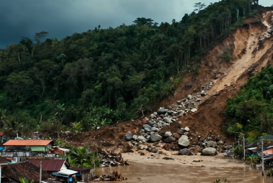Bali Floods Expose Environmental Governance Issues