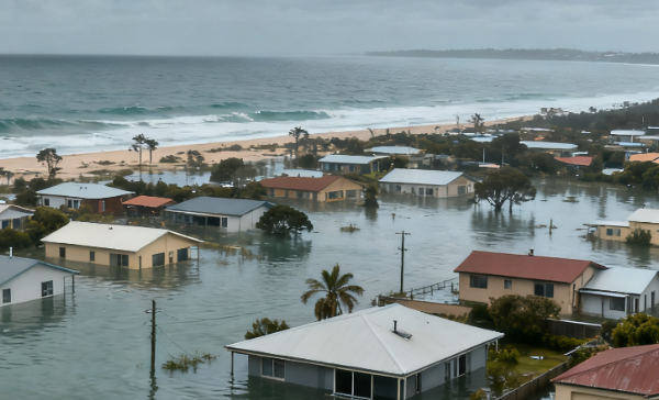 Australia’s Coastal Communities Face Catastrophic Threat