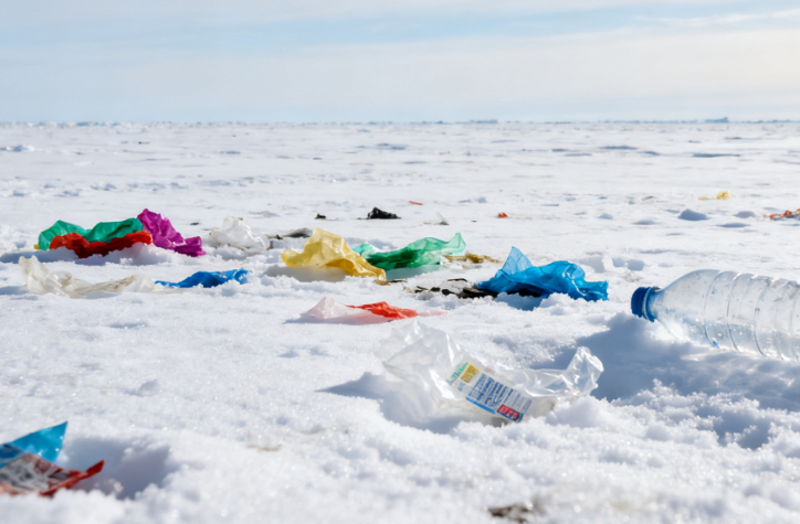 Surge in Antarctic Tourists Raises Environmental Concerns