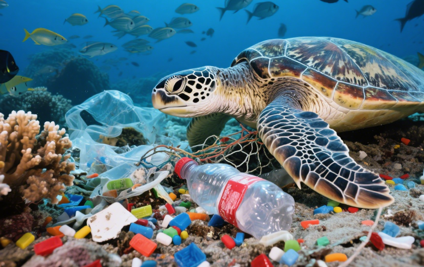 UN Plastic Treaty Negotiations Collapse