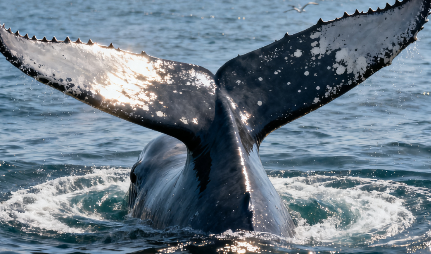 Humpback Whale Killed by Speeding Ferry in French Polynesia