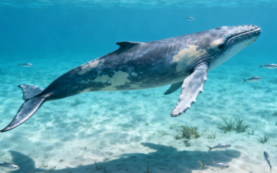 China-ASEAN Launches Cross-Border Bryde’s Whale Conservation Alliance