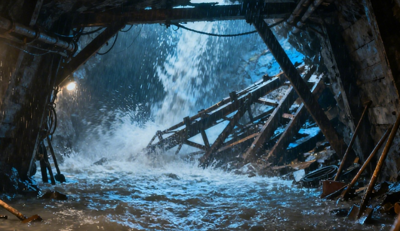 Mining Accident Exposes Regulatory Loopholes