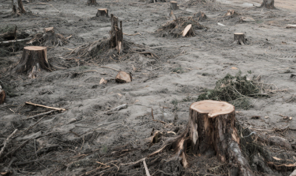 Amazon Rainforest’s Carbon Sink Function on the Brink of Collapse
