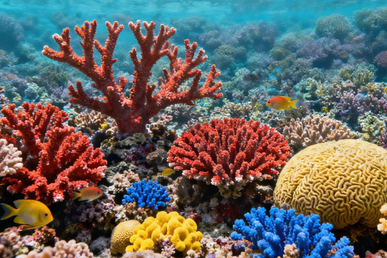 Wuzhou Island Achieves Remarkable Success in Coral Reef Restoration