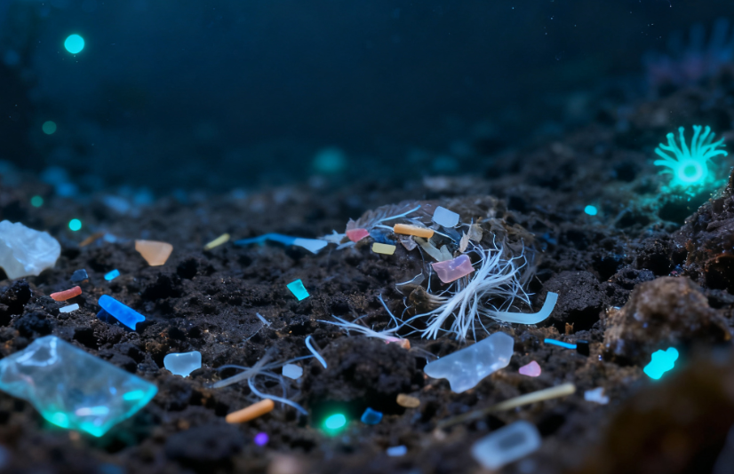 Progress Made in Microplastic Pollution Research