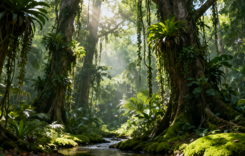 Forest Conservation Funding Gap