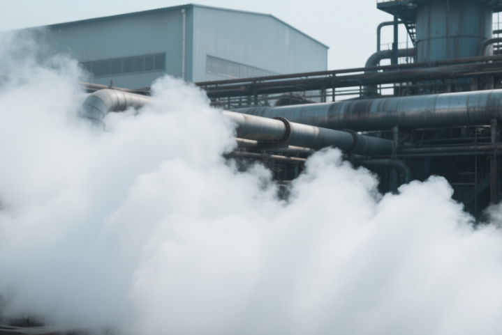 Military Conflict Triggers Secondary Pollution