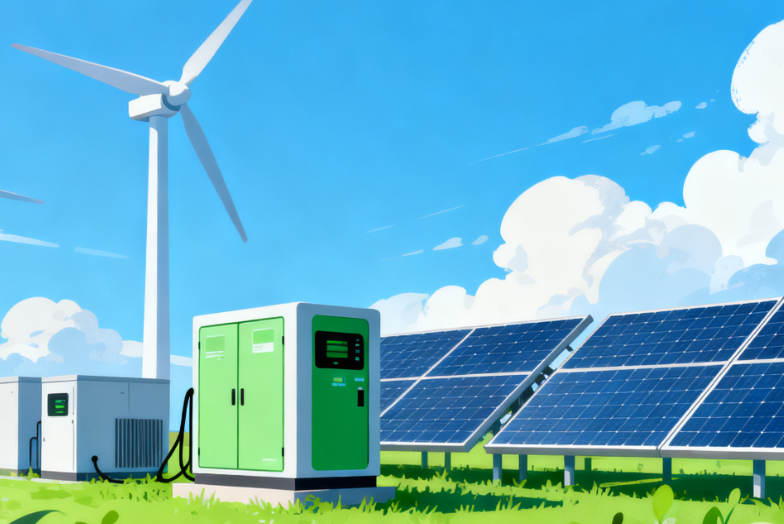 Green Energy Cooperation Achieves Breakthrough