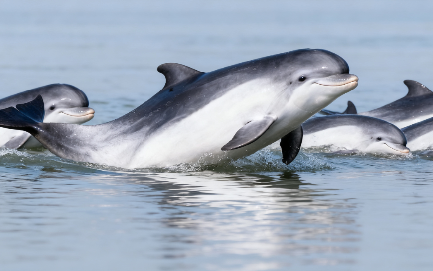 AI Monitoring Technology for Yangtze River Dolphins Deployed Across Southeast Asia
