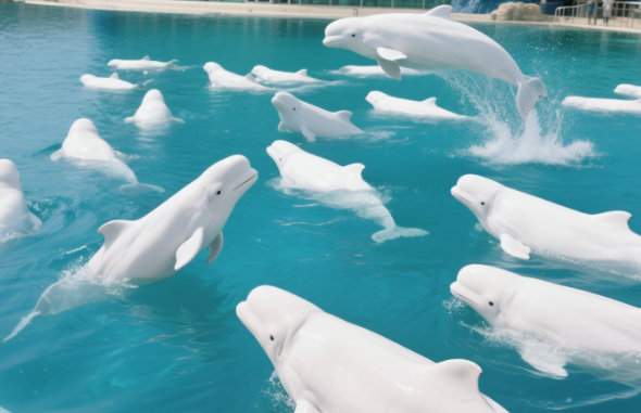 Canada’s Beluga Whale Captivity Crisis Escalates
