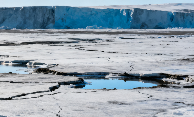 Arctic Warming Accelerates