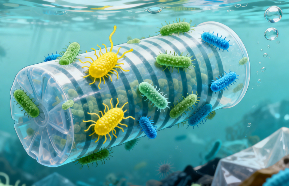 Deadly New Discovery About Microplastics