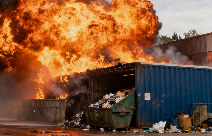 Germany’s Waste Crisis