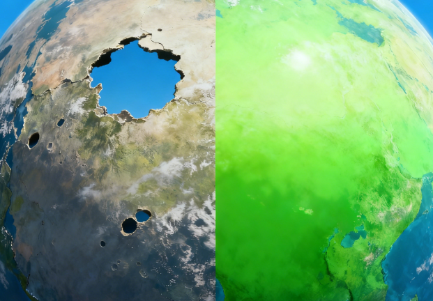 Green “Ban” Takes Effect