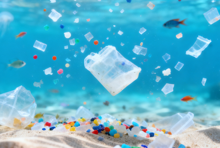 New Marine Ecosystem