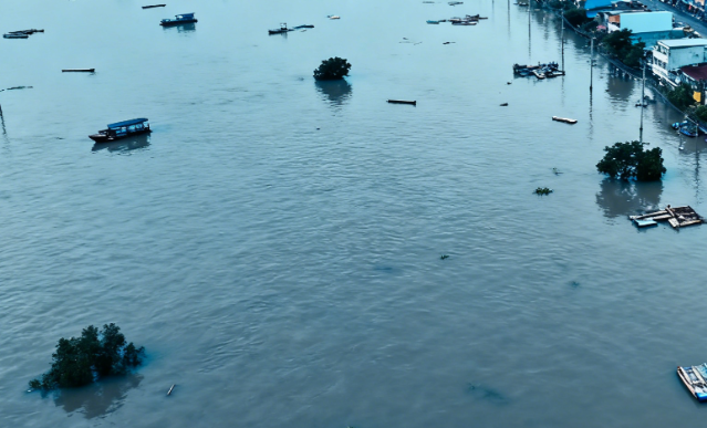 Thailand’s “Flood of the Century”