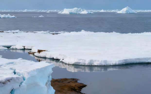 Accelerated Thawing of Arctic Permafrost