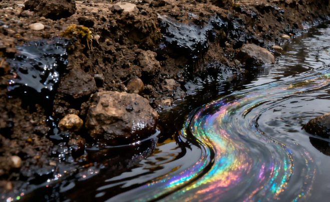 BP Olympic Pipeline Spill Incident