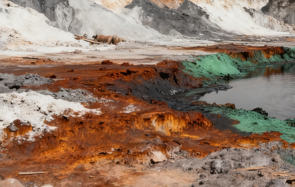 Mercury Pollution Incident in Chile Continues to Escalate