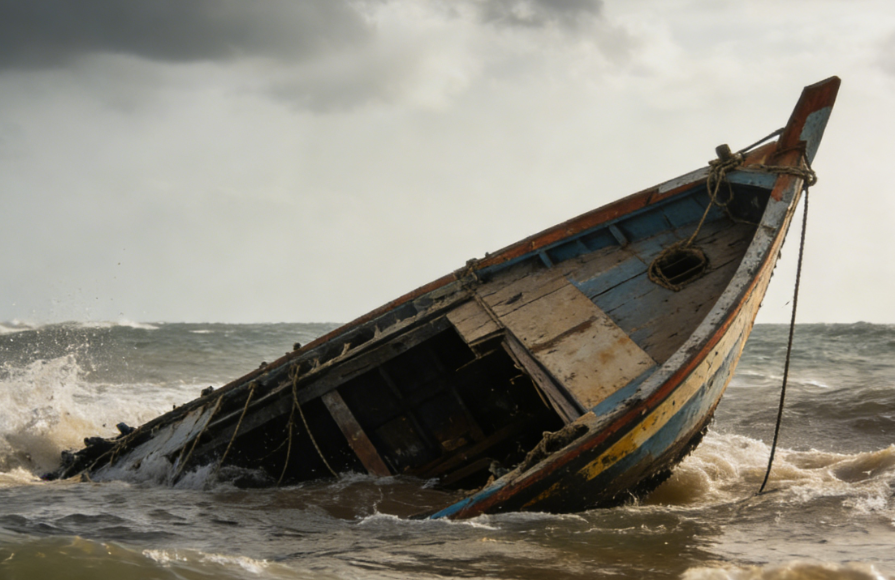 Senegal Migrant Boat Capsizes