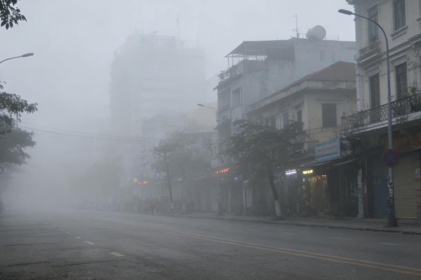 Hanoi, Vietnam Tops List of World’s Most Polluted Cities
