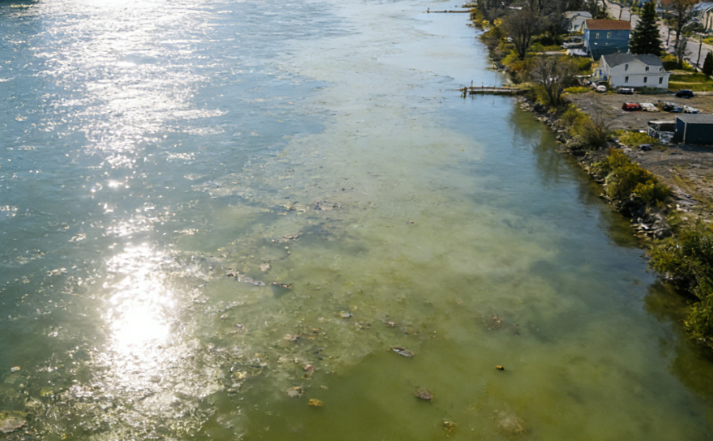 Water Pollution Issues Emerge Across Multiple U.S. Locations
