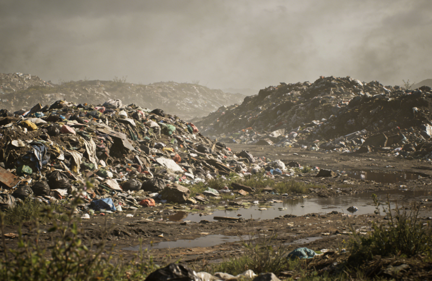 Europe’s 500,000 Aging Landfills Leak Toxic Waste