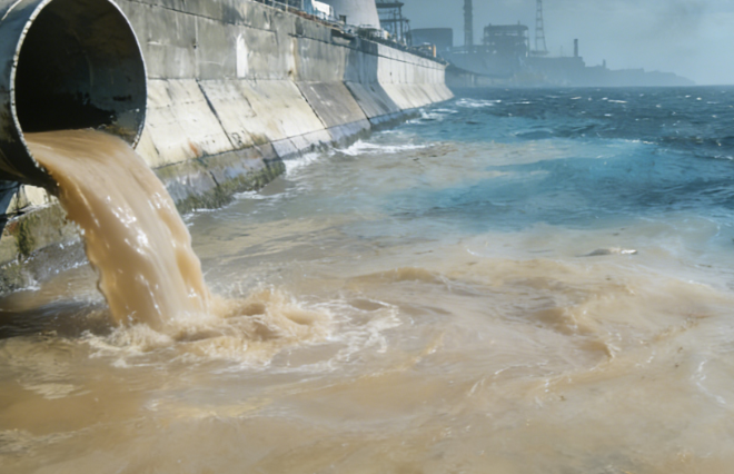 Fukushima Nuclear Contaminated Water Discharge Continues to Harm Marine Environment