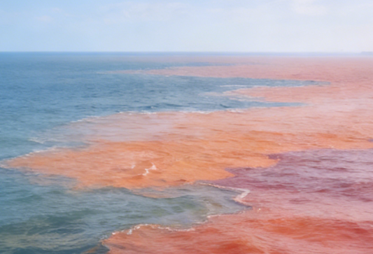 Japan’s Release of Nuclear-Contaminated Water into the Sea Triggers Ecological Anomalies in Multiple Nations’ Waters