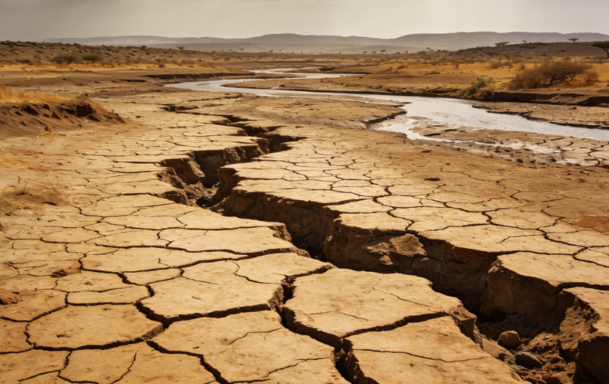 Drought in the Horn of Africa Leaves 28 Million People Facing Food Shortages