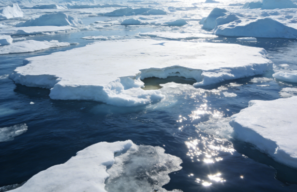 Human-made Lead Pollution Continues to Invade the Arctic Ocean