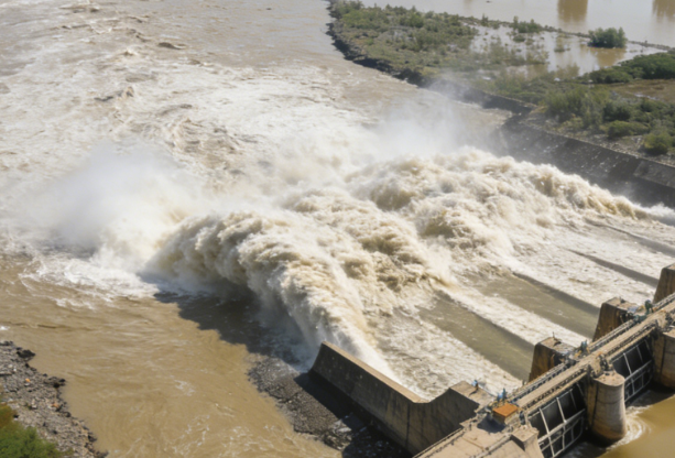 South Asia: India-Pakistan Transboundary Flooding Crisis