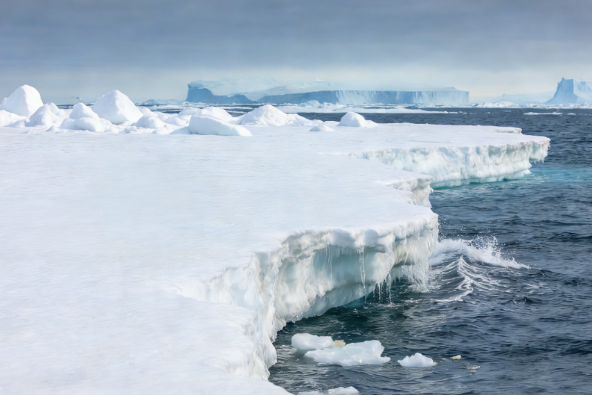 Lead Pollution Persists in Arctic Ocean