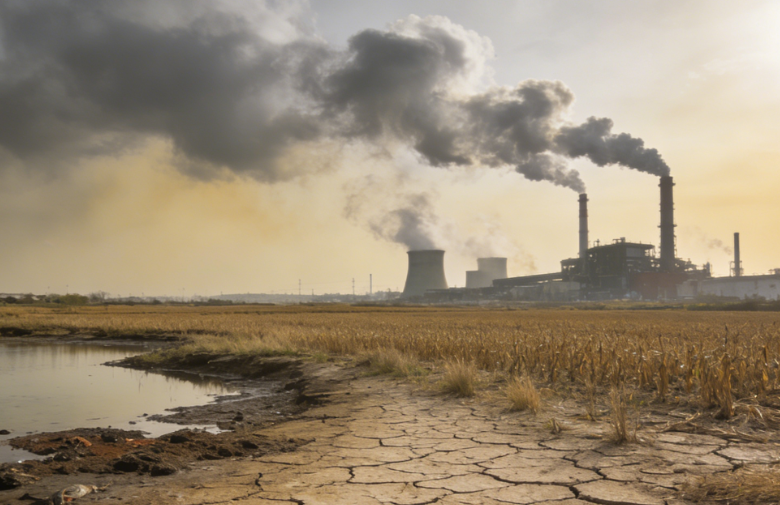 UN Report Highlights Intertwined Global Pollution and Climate Crises