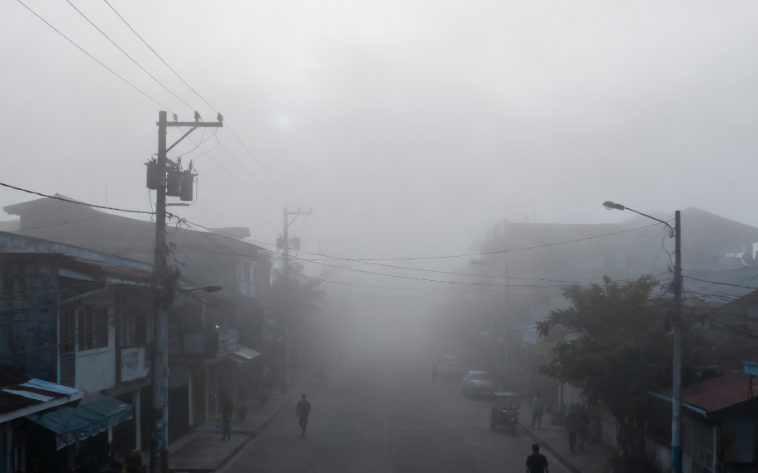 Air Quality in Multiple Philippine Cities Shows Moderate Pollution Levels