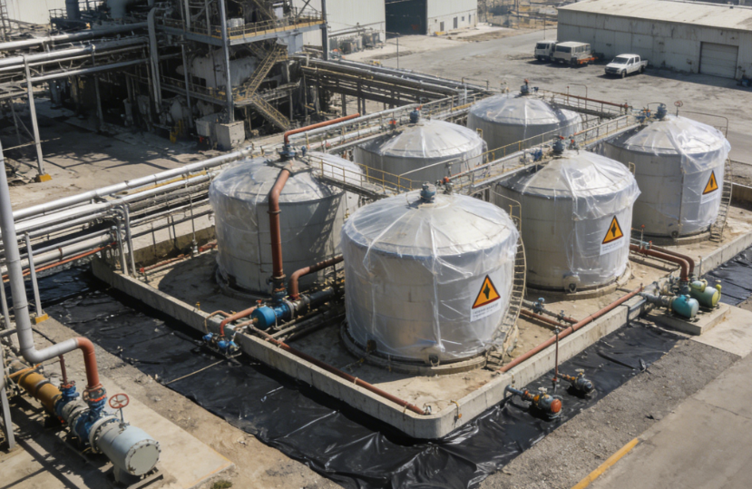 Concerns Over Pollution from Chilean Industrial Shutdown