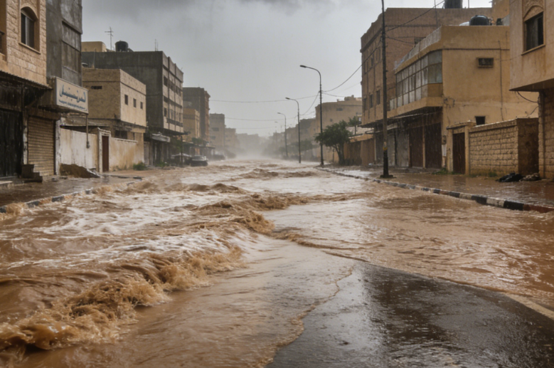 Extreme Weather Compounded by Ecological Vulnerabilities