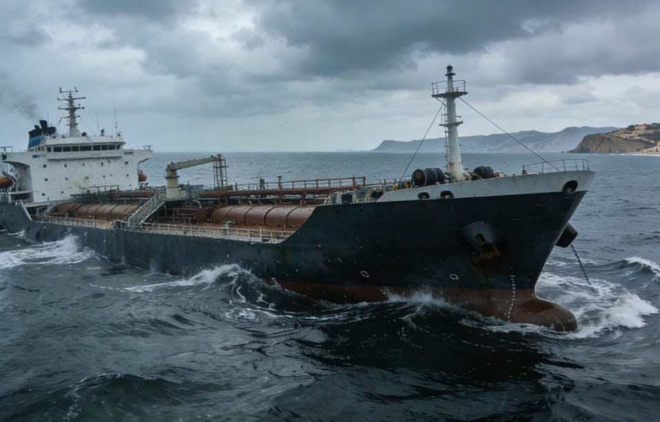 Russia’s “Zombie Tanker” Drift Crisis